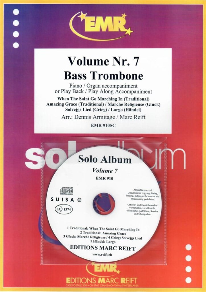 Solo Album Volume 07